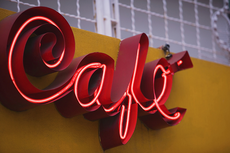 Business Signage